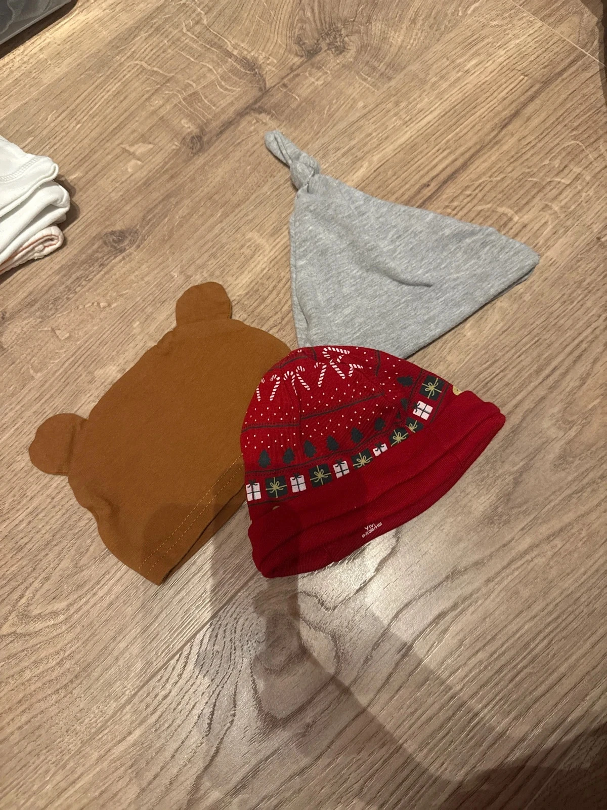 Lot bonnet